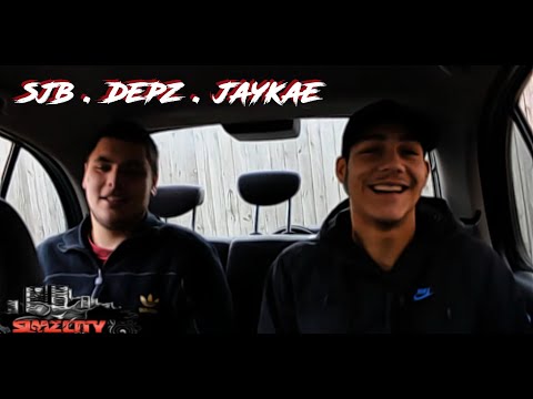 SJB X DEPZ X JAYKAE - SIMZCITY TV REMIX 😇
