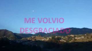 Un Mundo Raro, Luis Miguel