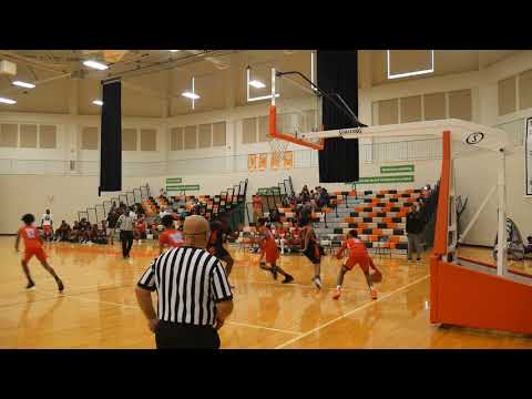 Enrun Elite vs LA Broncos (The Hoop Fest Tour Exsposure Tournement)