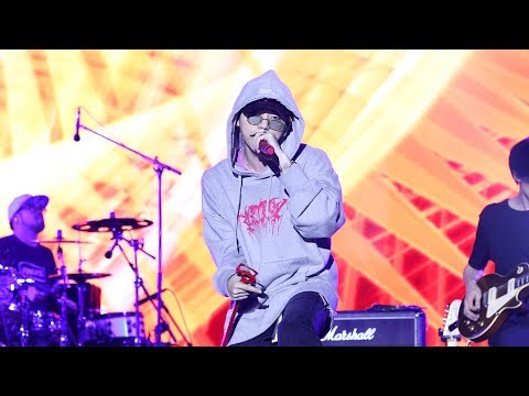 170903 지코(ZICO) - 너는 나 나는 너 (I Am You, You Are Me) [라임트리페스티벌] 4K 직캠 by 비몽