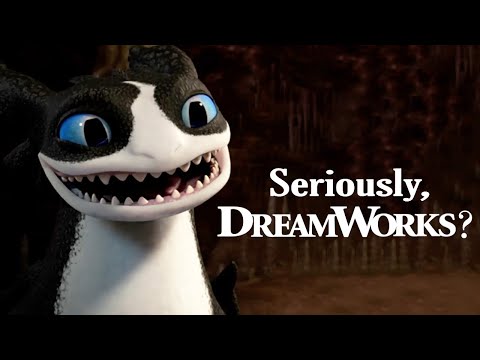 Why DRAGONS: THE NINE REALMS is a Colossal Failure