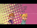 Munk Man The Chipettes Lyrics
