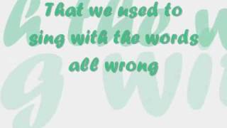 Marianas trench-Acadia with lyrics