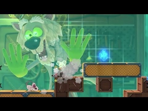 MouseCraft Playstation 3