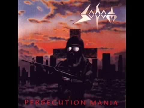 Sodom - Sodomy And Lust