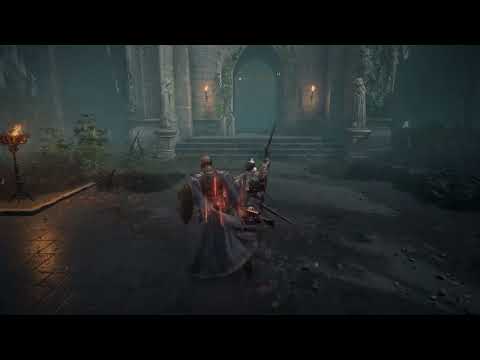 Easiest Way to Defeat Moongrum the Carian Knight - Elden Ring