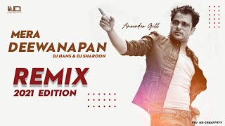 Download lagu Best Of 2021 Punjabi Remix | Mera Deewanapan | Amrinder Gill | DJ Hans | Visual: UD Creativity mp3