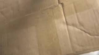 BLACK6IX first mini album unboxing!