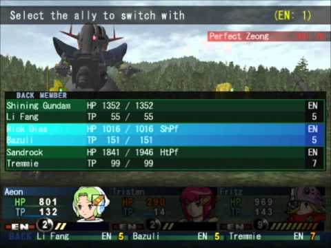 MS Saga part 42...optional battles