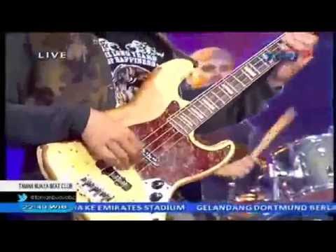 Rama Satria & The Electric Mojos Live At TVRI Taman Buaya Beat Club - Tabasco Woman