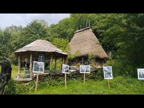 Satul ascuns din Apuseni: Cheia! Munții Trascăului! 