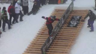 preview picture of video 'OBSESEN ROGLA SESEN 09 Peanut Butter And Rail Jam'