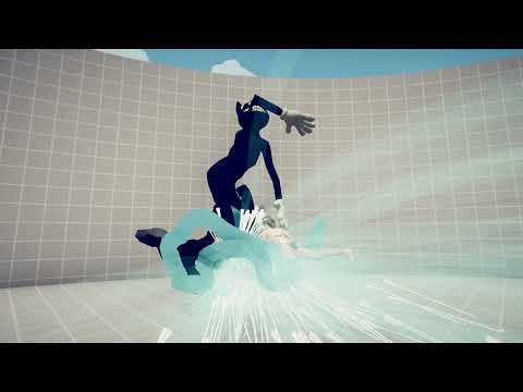 🐱Cartoon Cat vs God Unit🐱 - Totally Accurate Battle Simulator TABS