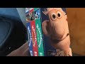 Wallace And Gromit VHS Boxed Set Overview