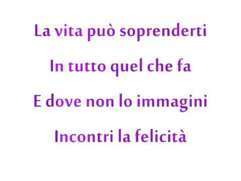 Andrea Bocelli & Helena Hellwig L'abitudine con testo