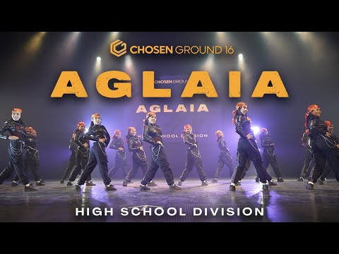 Aglaia (1st Runner-Up) | High School Division | Chosen Ground 16 [FRONTVIEW]