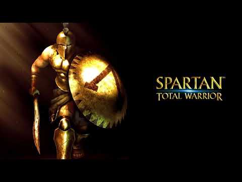 Spartan total warrior menu theme song