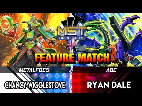 Metalfoes vs ABC, Chancy Wigglestove vs Ryan Dale - MOS4 Feature