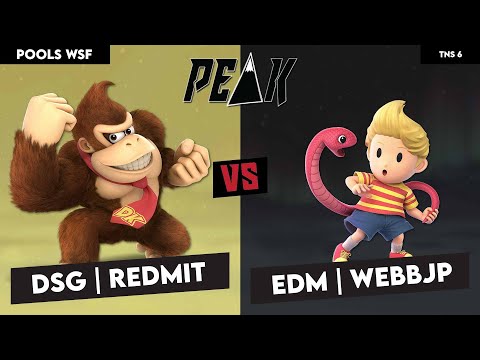 Pools WSF DSG | Redmit (DK) vs EDM | WebbJP (Lucas) (TNS 6)