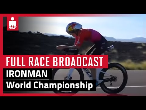 2022 VinFast IRONMAN World Championship Pro Women's Live Race Coverage