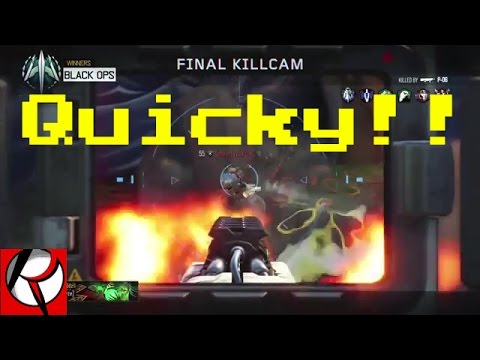 Ryze R3dz: BO3 Sniping Montage!!!