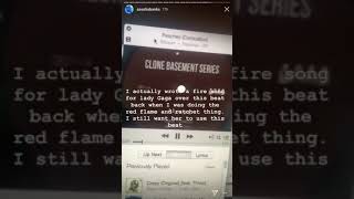 Azealia Banks Story | July 29th | Talks Unheard Lady Gaga Song