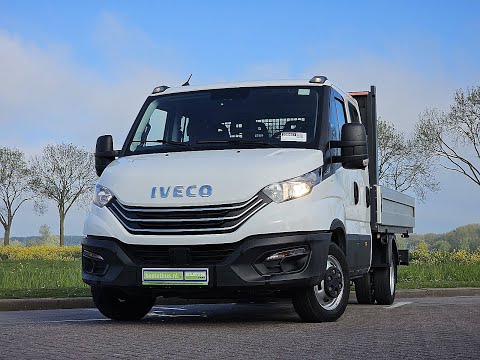 Iveco Daily video miniatur