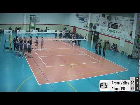 Arena Volley Team - Aduna Padova