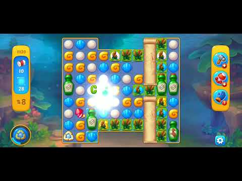 Fishdom/Gameplay/Levels(11120)