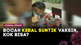 Download lagu Viral Bocah Kebal Vaksin, Tetua Suku Baduy Bantah Kebenaran Videonya | Corona Update mp3 Download lagu Viral Bocah Kebal Vaksin, Tetua Suku Baduy Bantah Kebenaran Videonya | Corona Update mp3