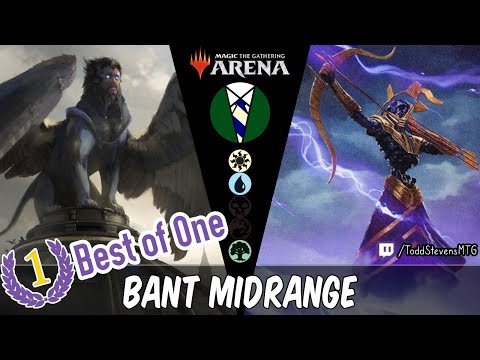 Bant Midrange: It's pretty OKetra