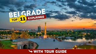 Download lagu Things To Do In BELGRADE, Serbia - TOP 11 (Save this list!) mp3
