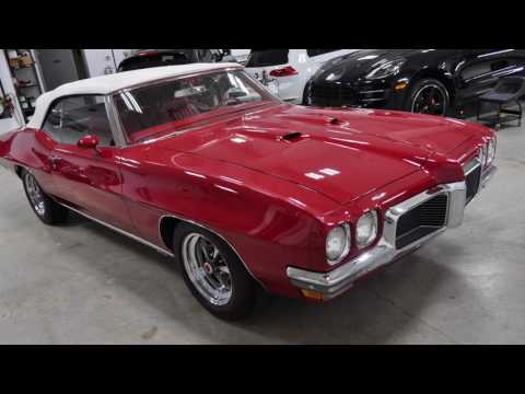 1970 Pontiac LeMans (CC-972388) for sale in Knoxville, Tennessee