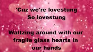 Lovestung by Marie Hines - Lyric Video