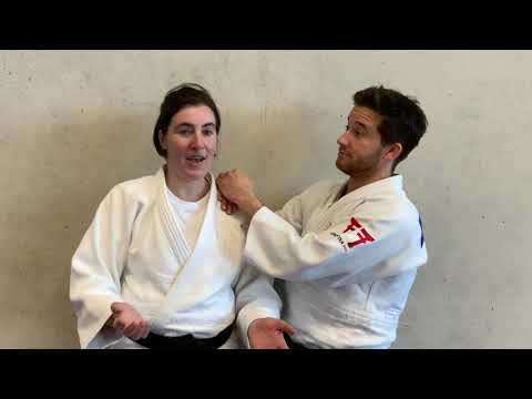 "Le Saviez-Vous Judo?" - 5ème vidéo
