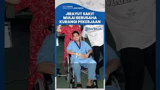 Jirayut Alami Kesulitan Bernapas dan Dibantu Selang Oksigen, kini Mulai Berusaha Kurangi Pekerjaan