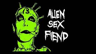 Alien Sex Fiend - Psyche Out Zombie Dub