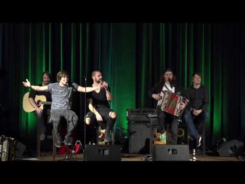 Coffeeshock Company feat. Max Schabl - Ma wird si jo no ausaufn deafn | UNPLUGGED