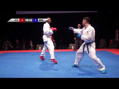 10K Karate Clash | Group 4 | Round 1| Otto v Brigdale