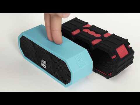 Using the IMW448 Jacket H2O 3 Bluetooth Speaker