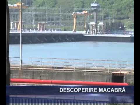 Descoperire macabra