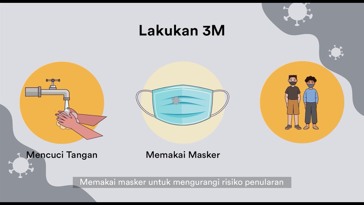 sosialiasi pencegahan penularan virus covid 19