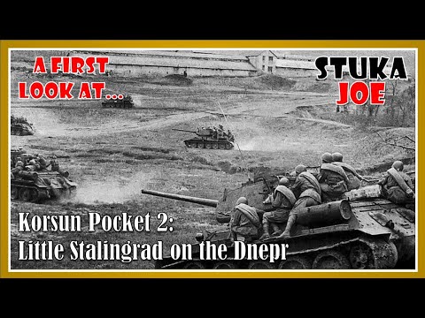 Korsun Pocket 2: Little Stalingrad on the Dnepr - Component Overview