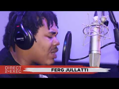 Ferg Jullatti Performs at Direct 2 Exec NYC 7/17/22 - A&R at Roc Nation