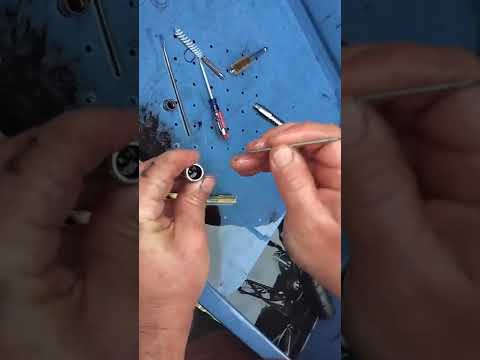 Restoring and cleaning Hydraulic lifters in a 225 slant six.