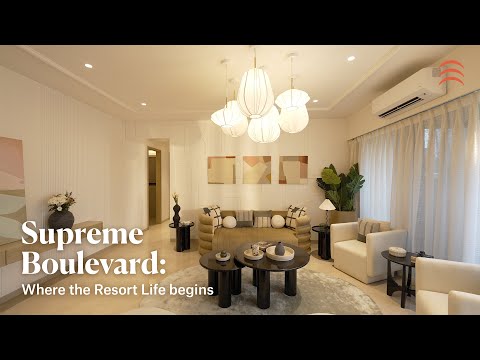 3D Tour Of Supreme Boulevard Chembur Wing B
