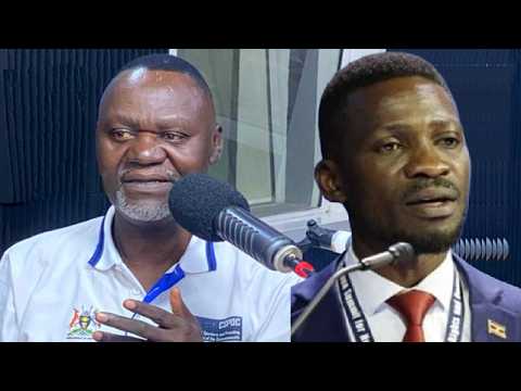 Katuntu says he fully supports Kyagulanyi's Geneva Strategy - Capital Gang on February 21, 2026