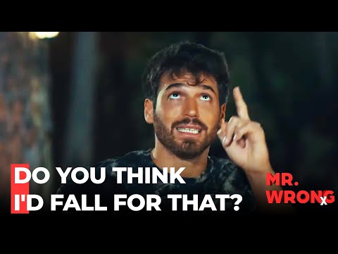 Ozgur's Tent Dreams Are Shattered - Mr. Wrong Episode 56