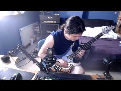 Edda - Sír a kopjafa sír solo first half struggling