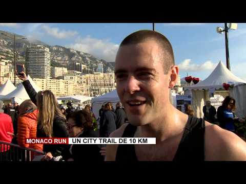 Monaco Run : un city trail de 10 km